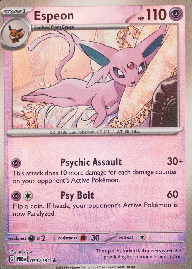 Poke Ball · Reverse Holo