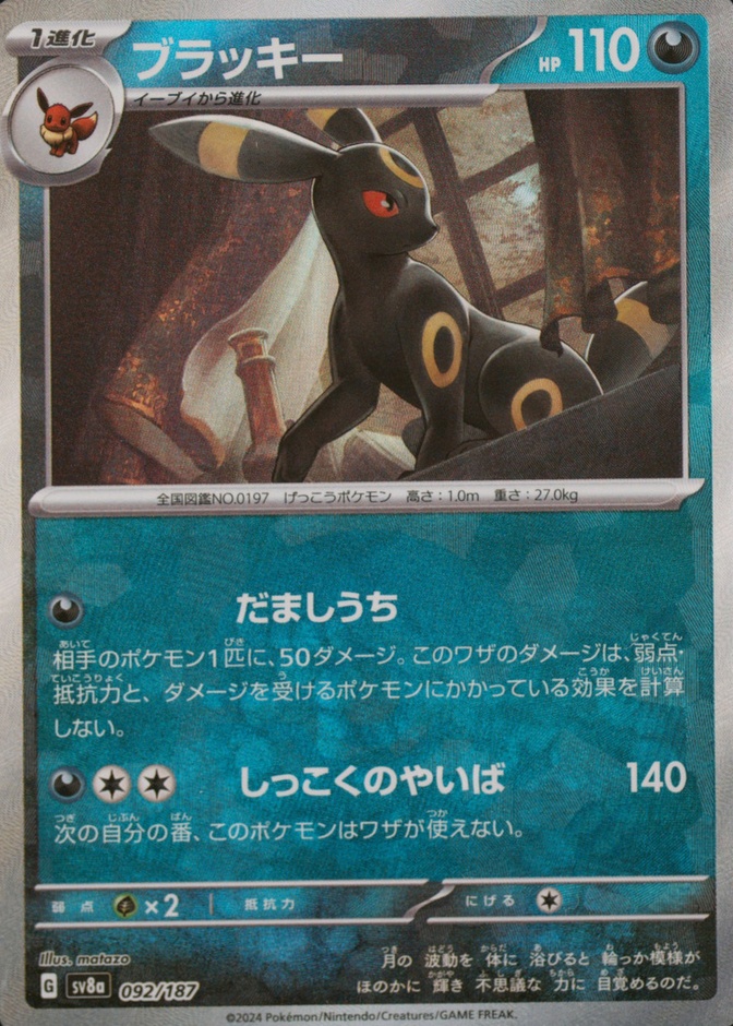 Reverse Holo