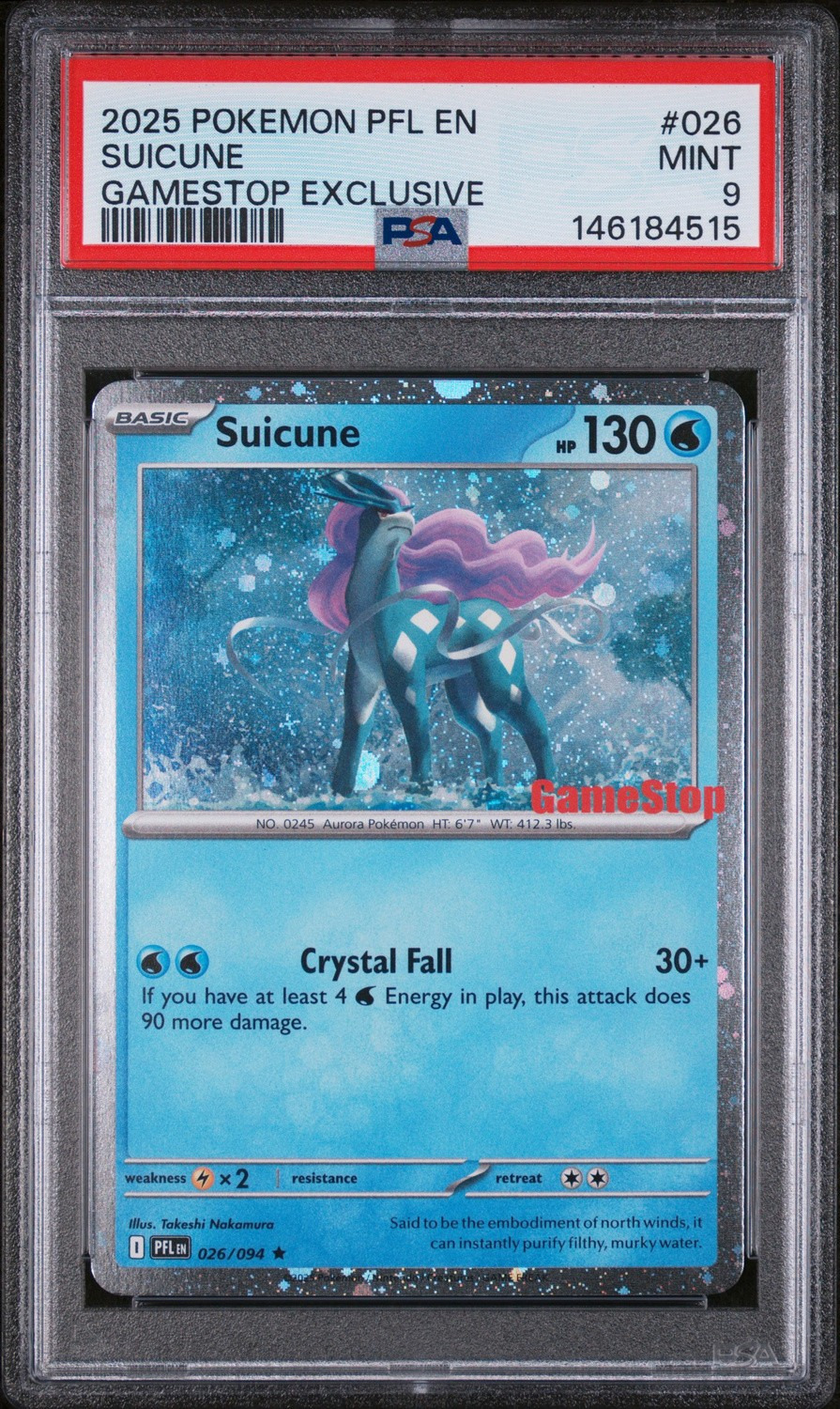 Suicune