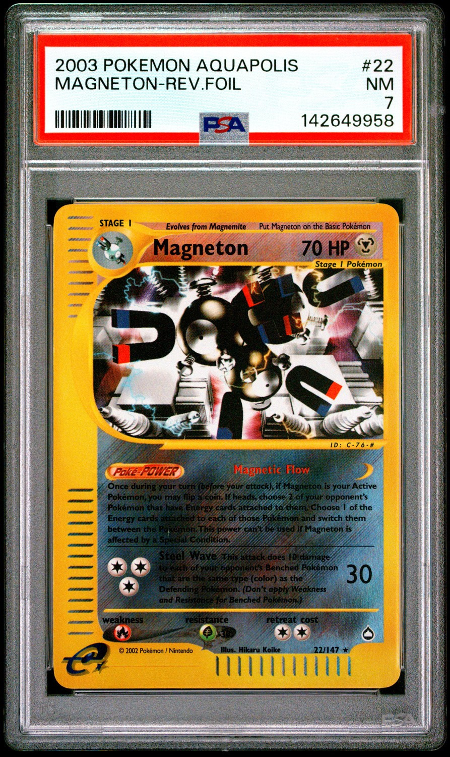 Magneton