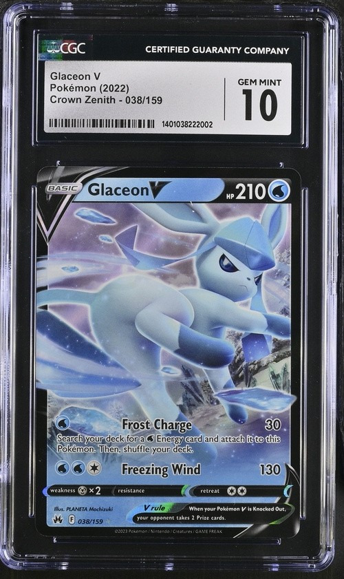 Glaceon V