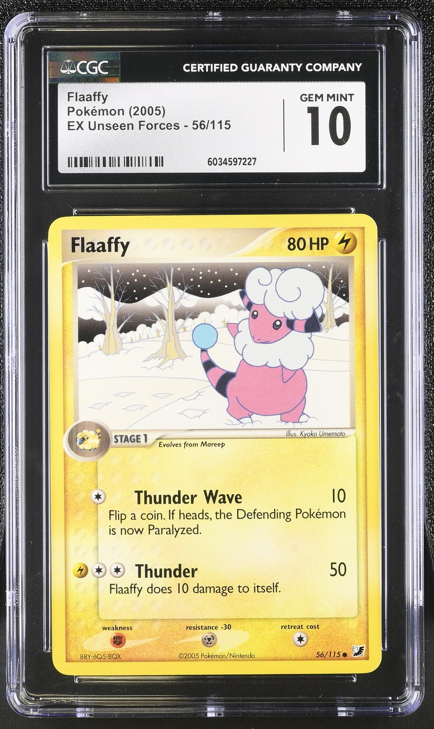 Flaaffy