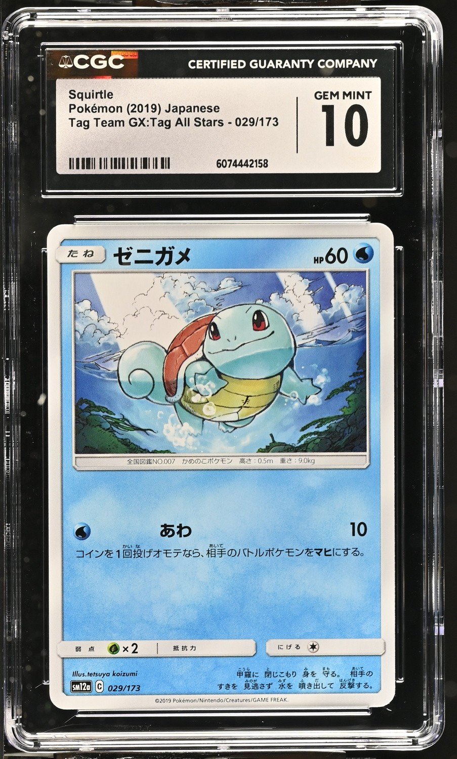 Squirtle