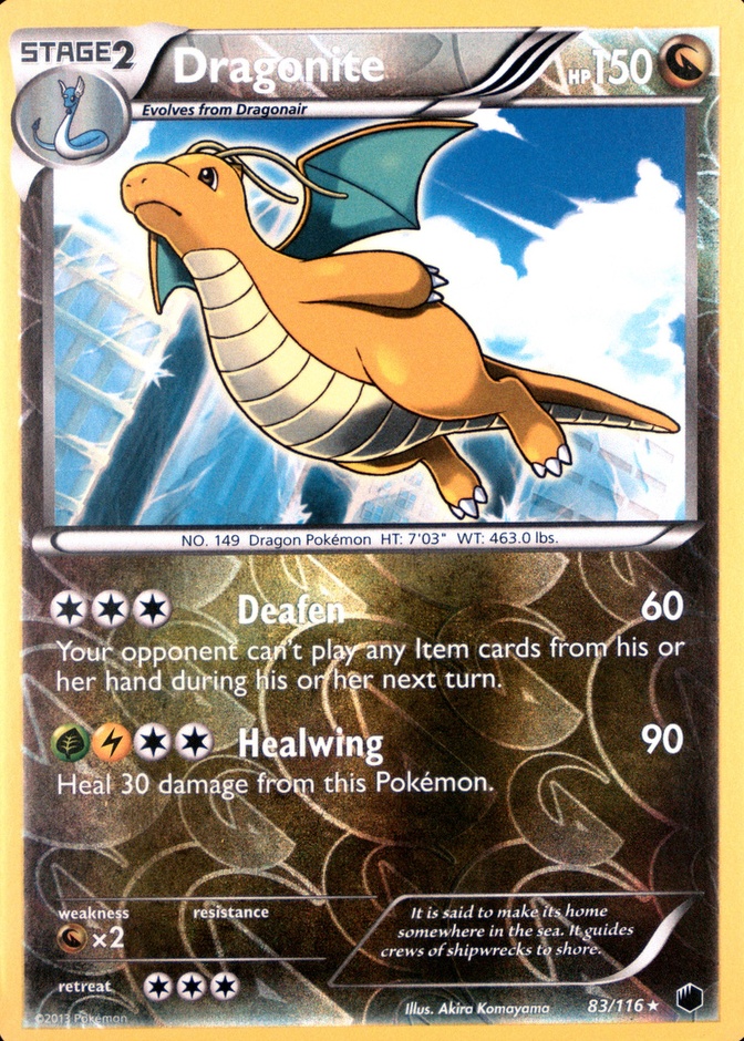 Reverse Holo