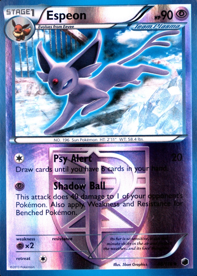 Reverse Holo