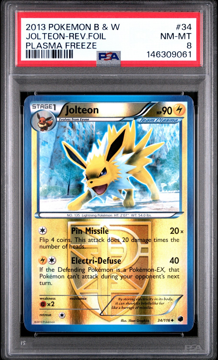 Jolteon