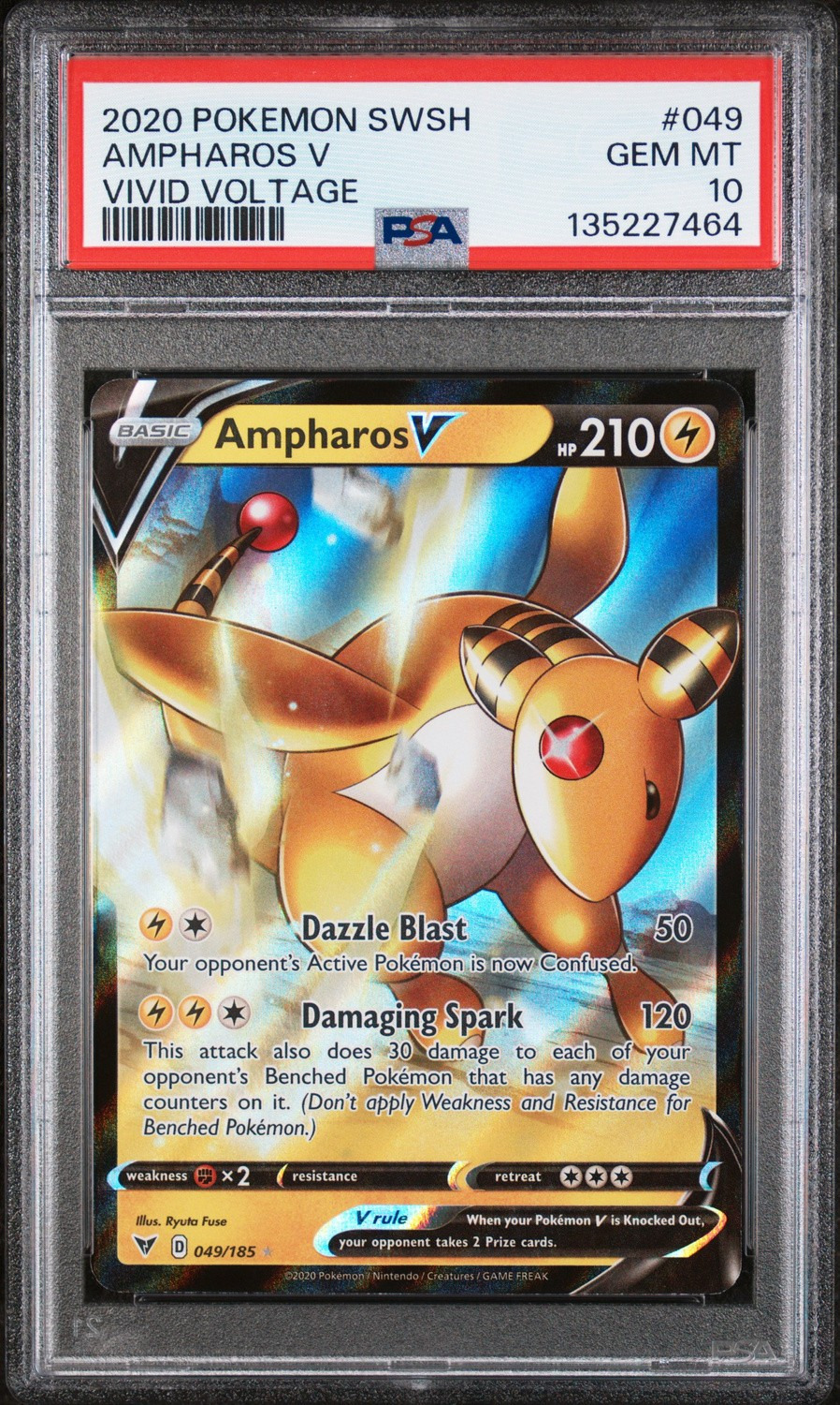Ampharos V