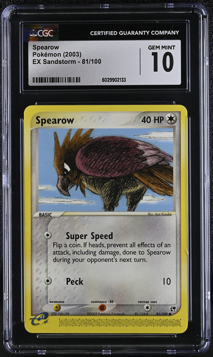 Spearow