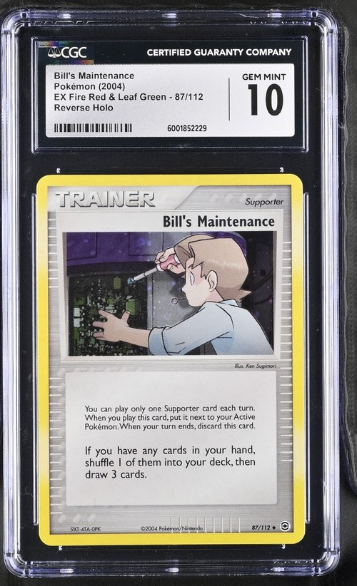 Bill's Maintenance