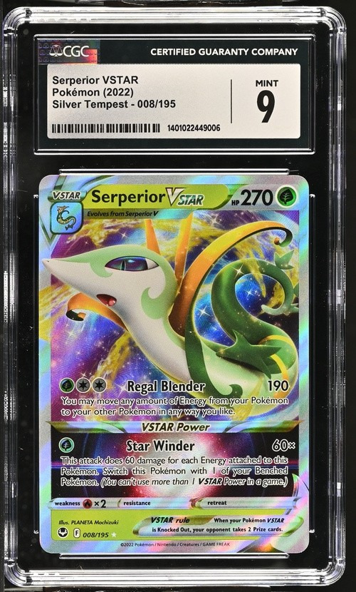 Serperior VSTAR