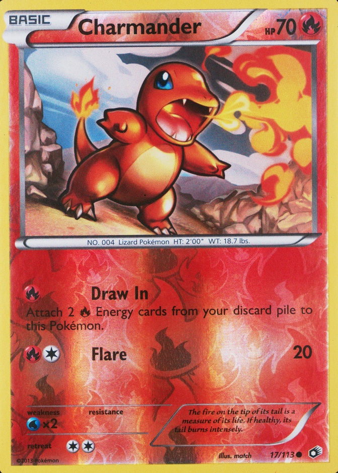 Reverse Holo