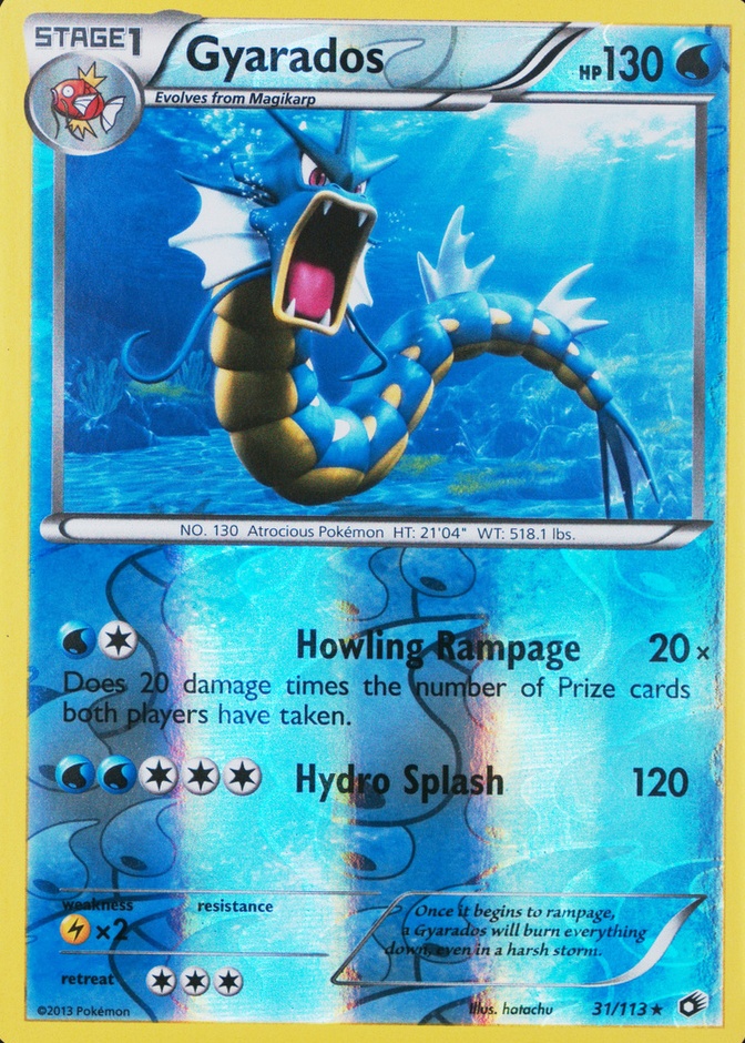 Reverse Holo