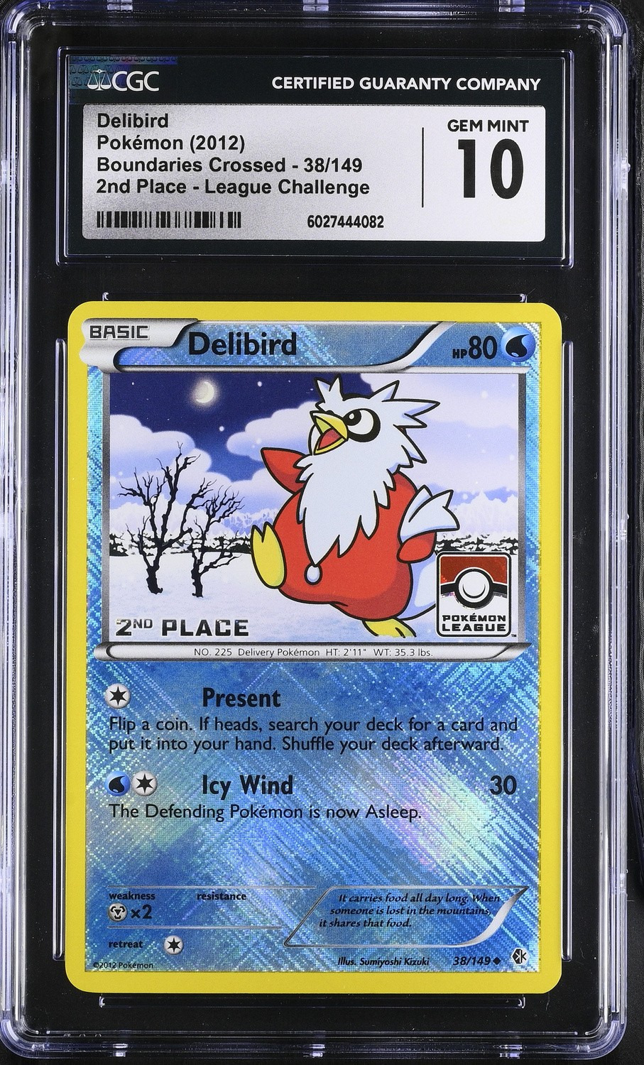 Delibird