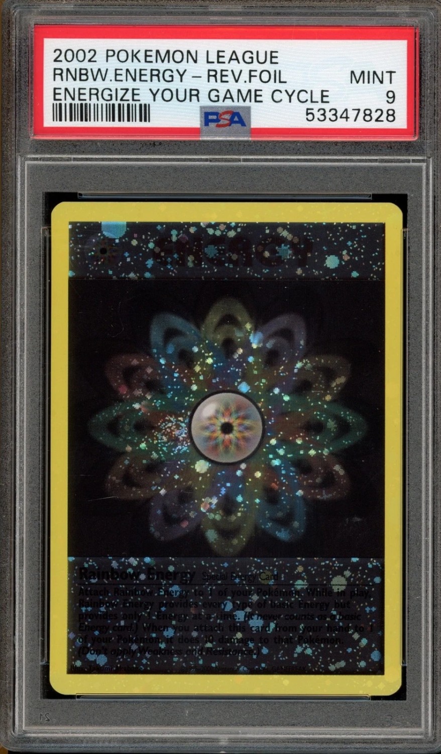 Rainbow Energy