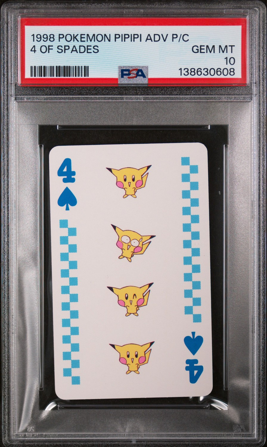 4 Of Spades