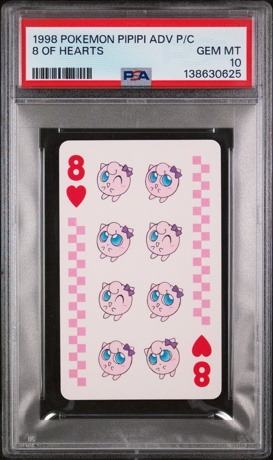 8 Of Hearts