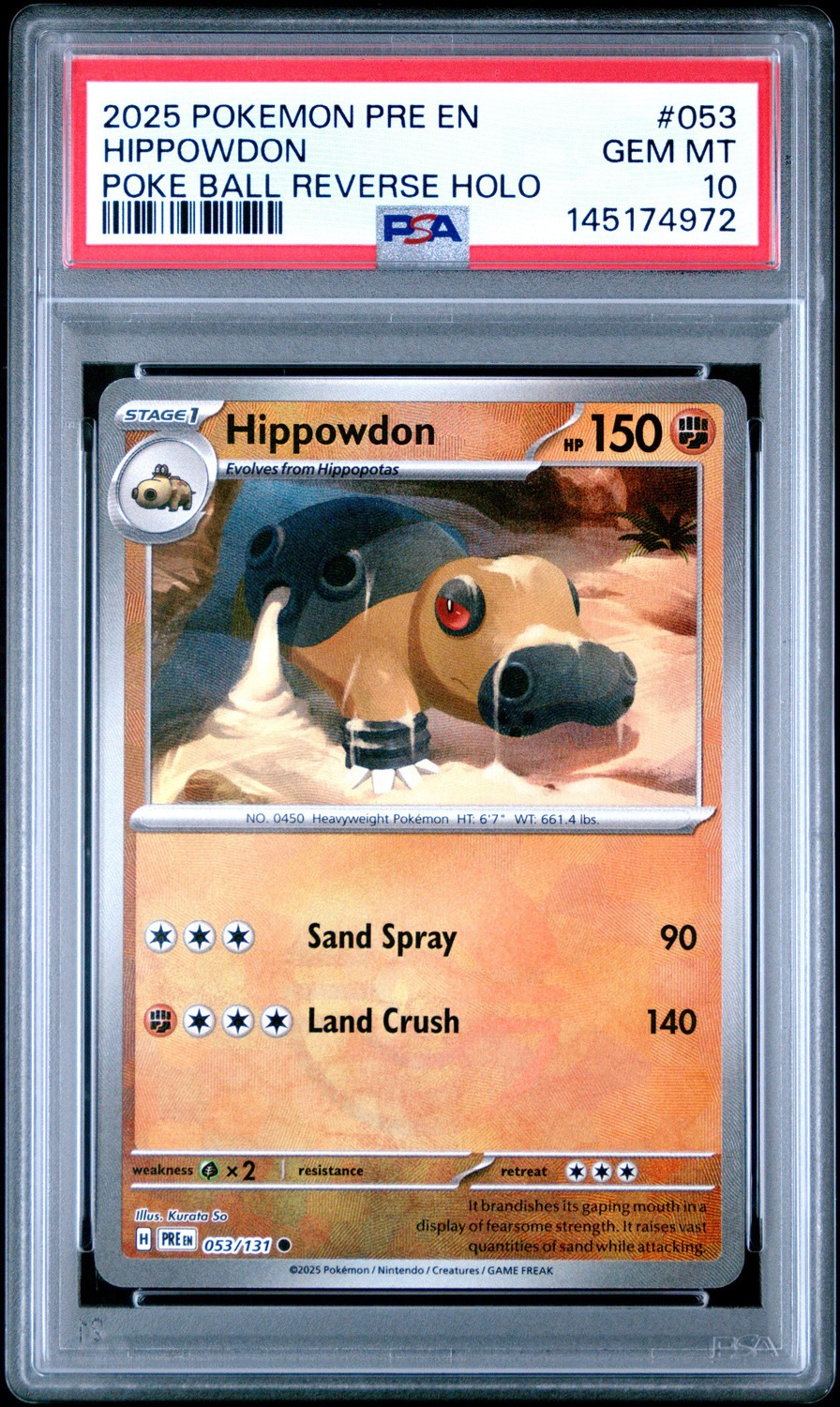 Hippowdon