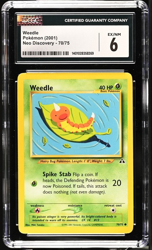 Weedle