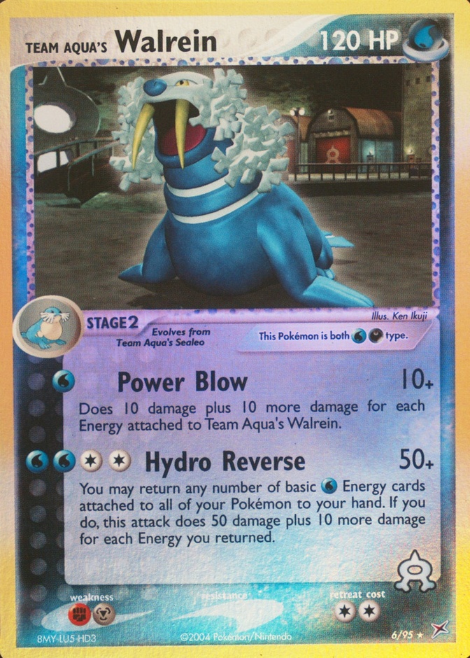 Reverse Holo