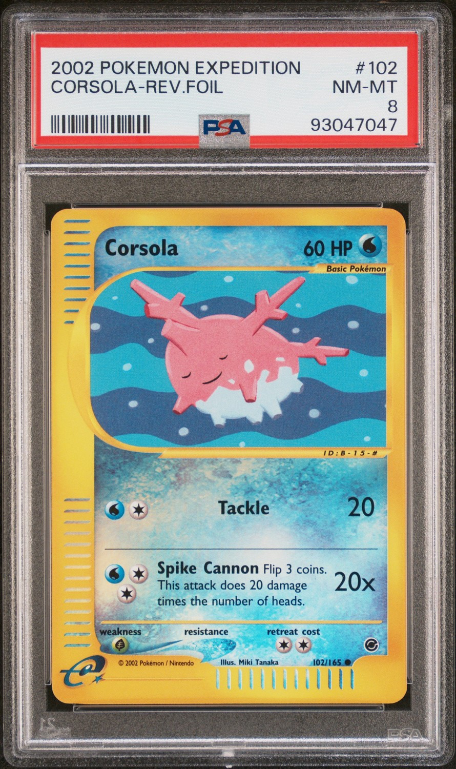 Corsola
