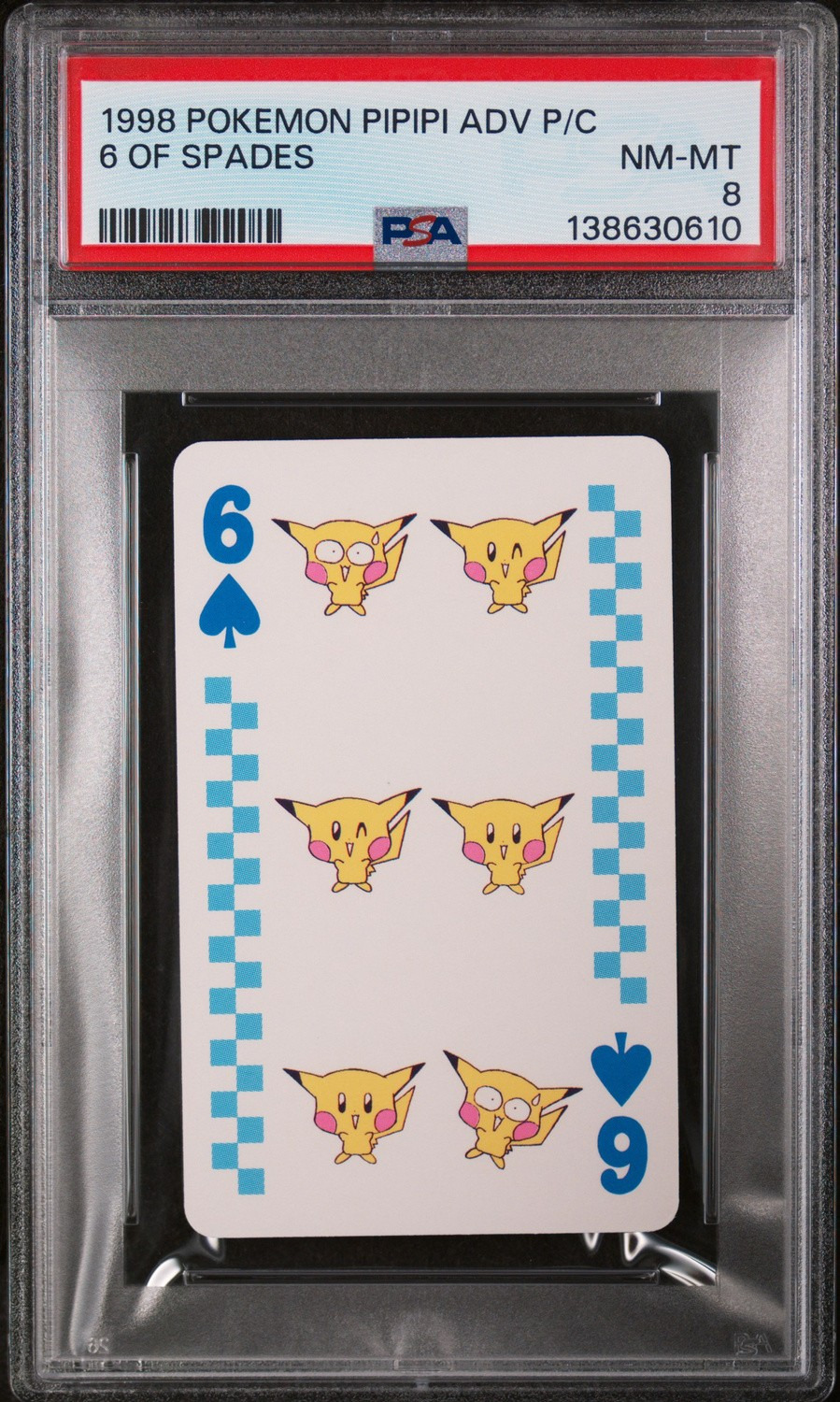 6 Of Spades