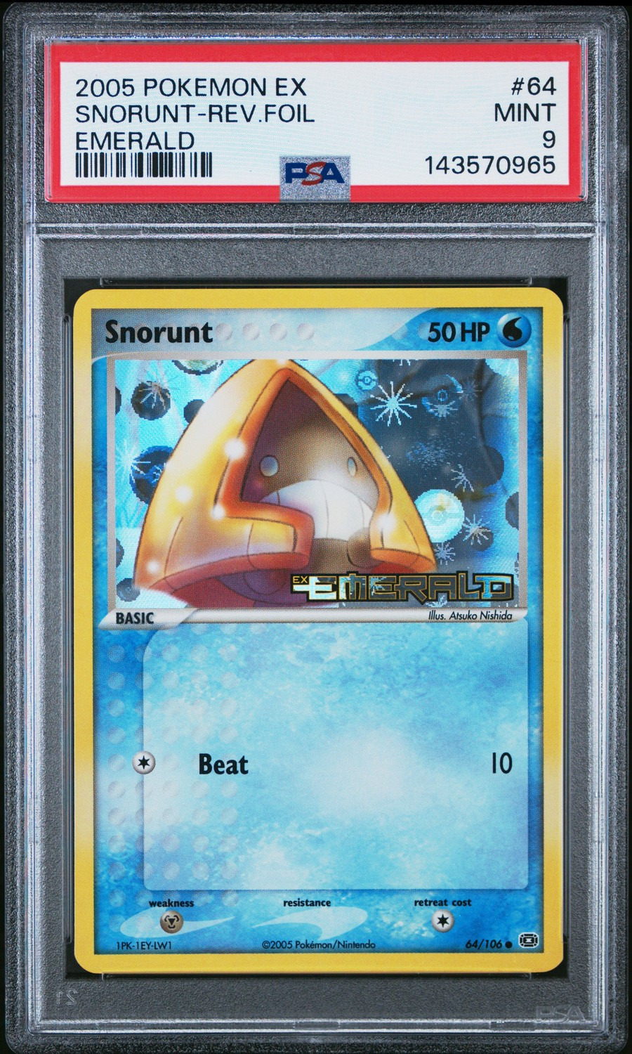 Snorunt