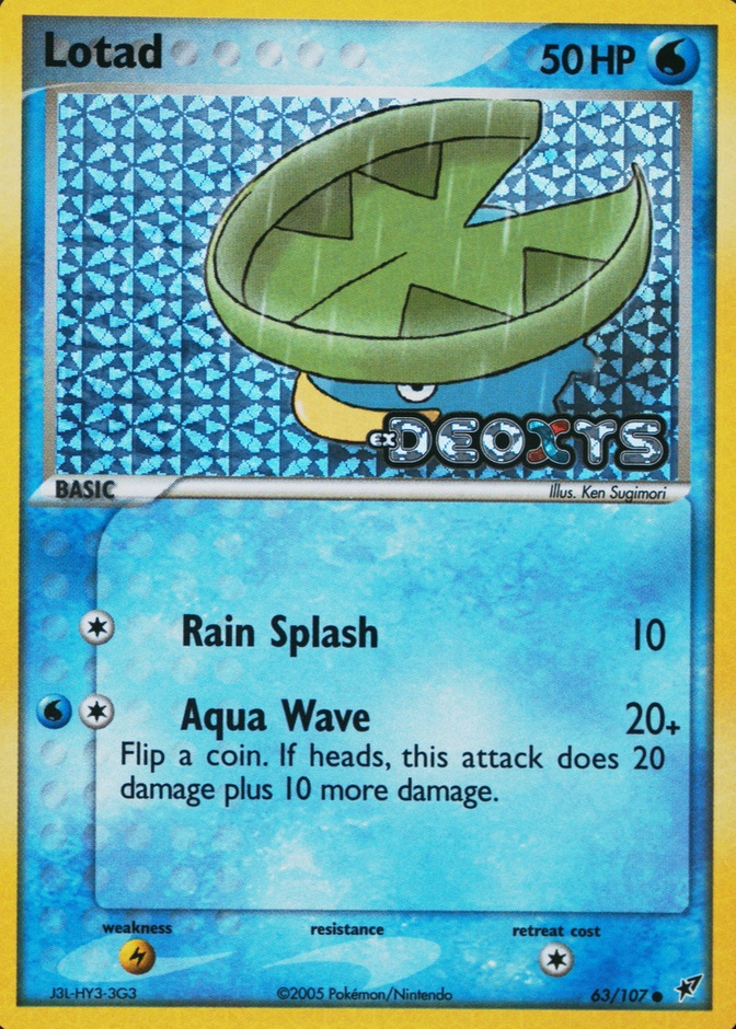 Reverse Holo