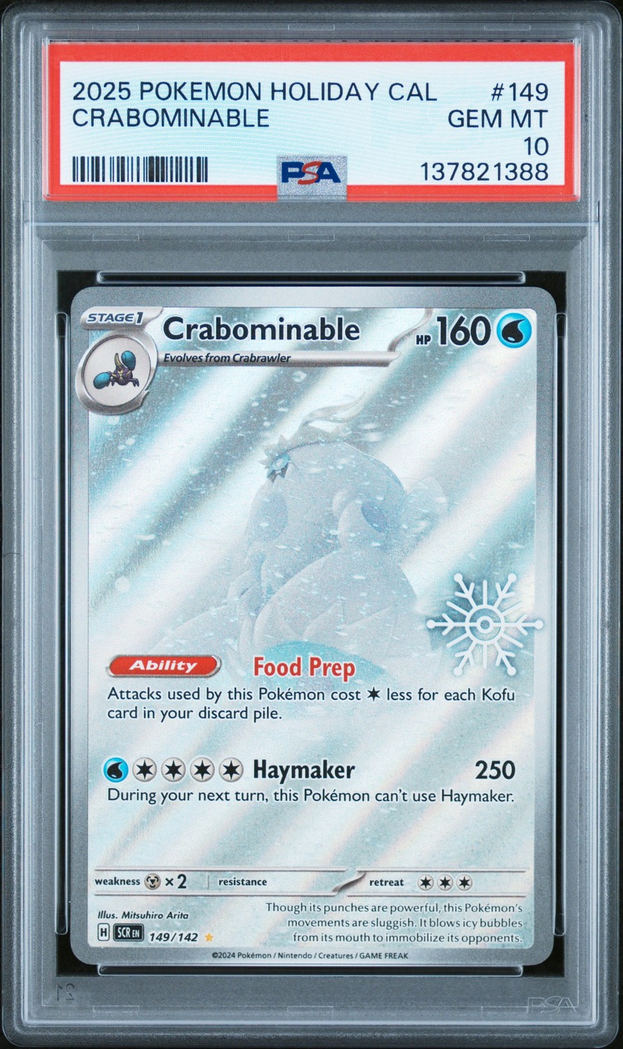 Crabominable