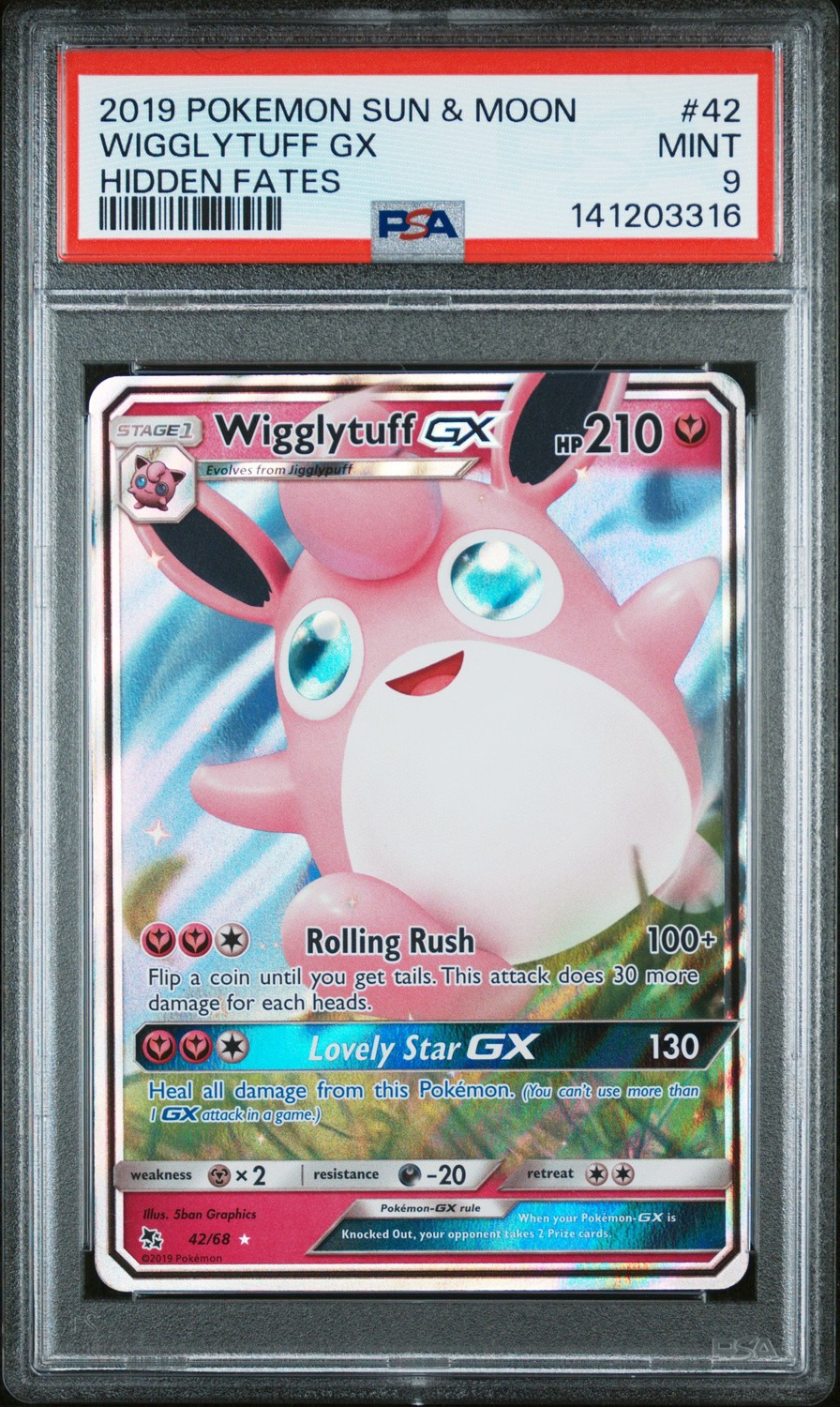 Wigglytuff GX