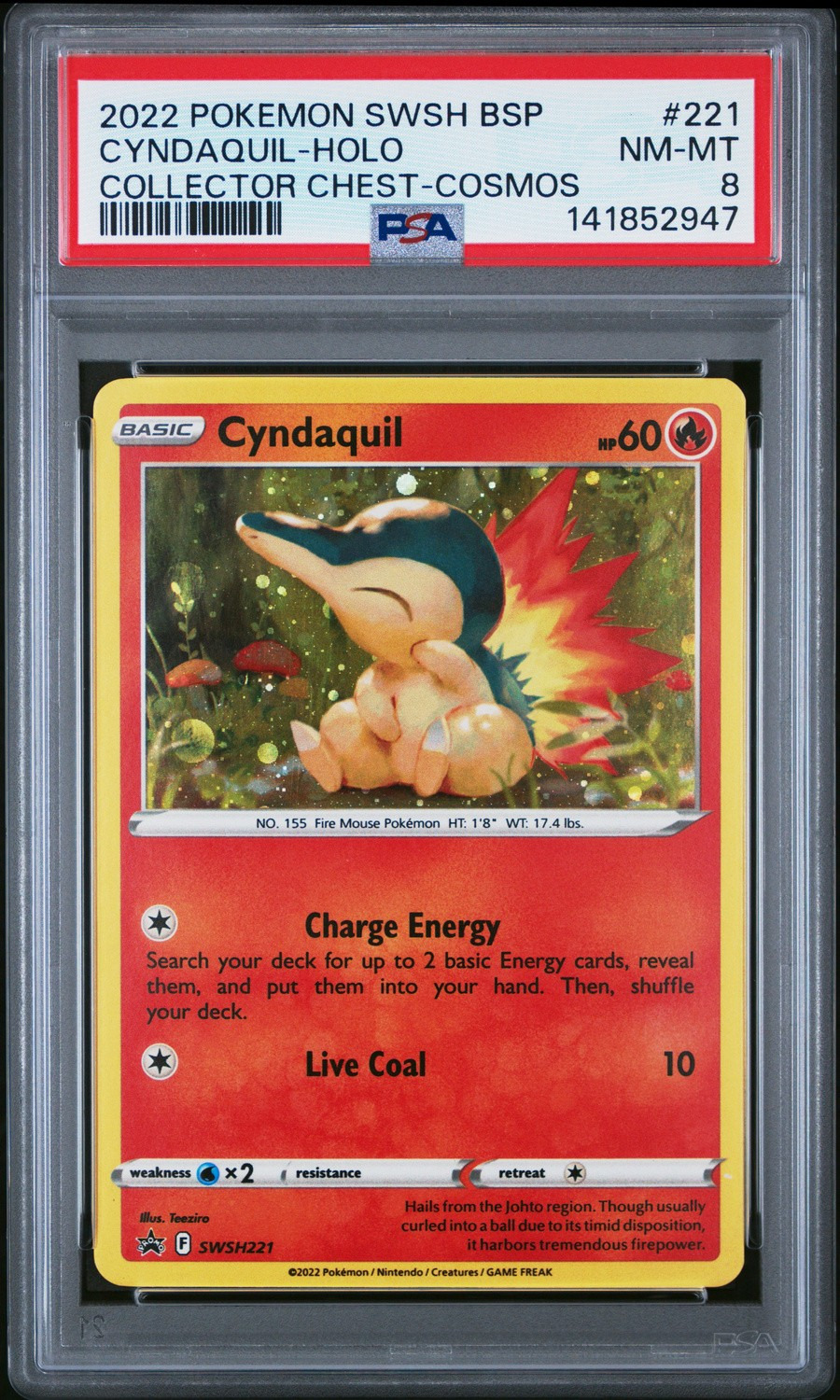 Cyndaquil
