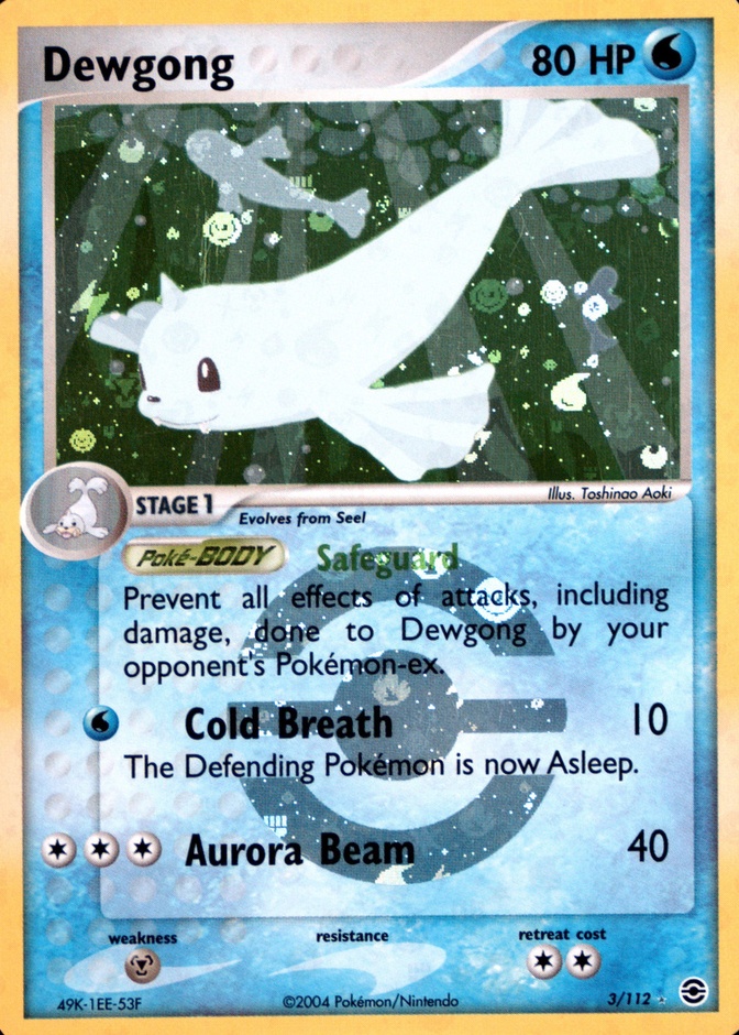 Reverse Holo