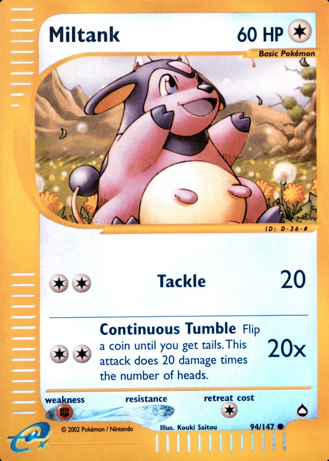 Reverse Holo