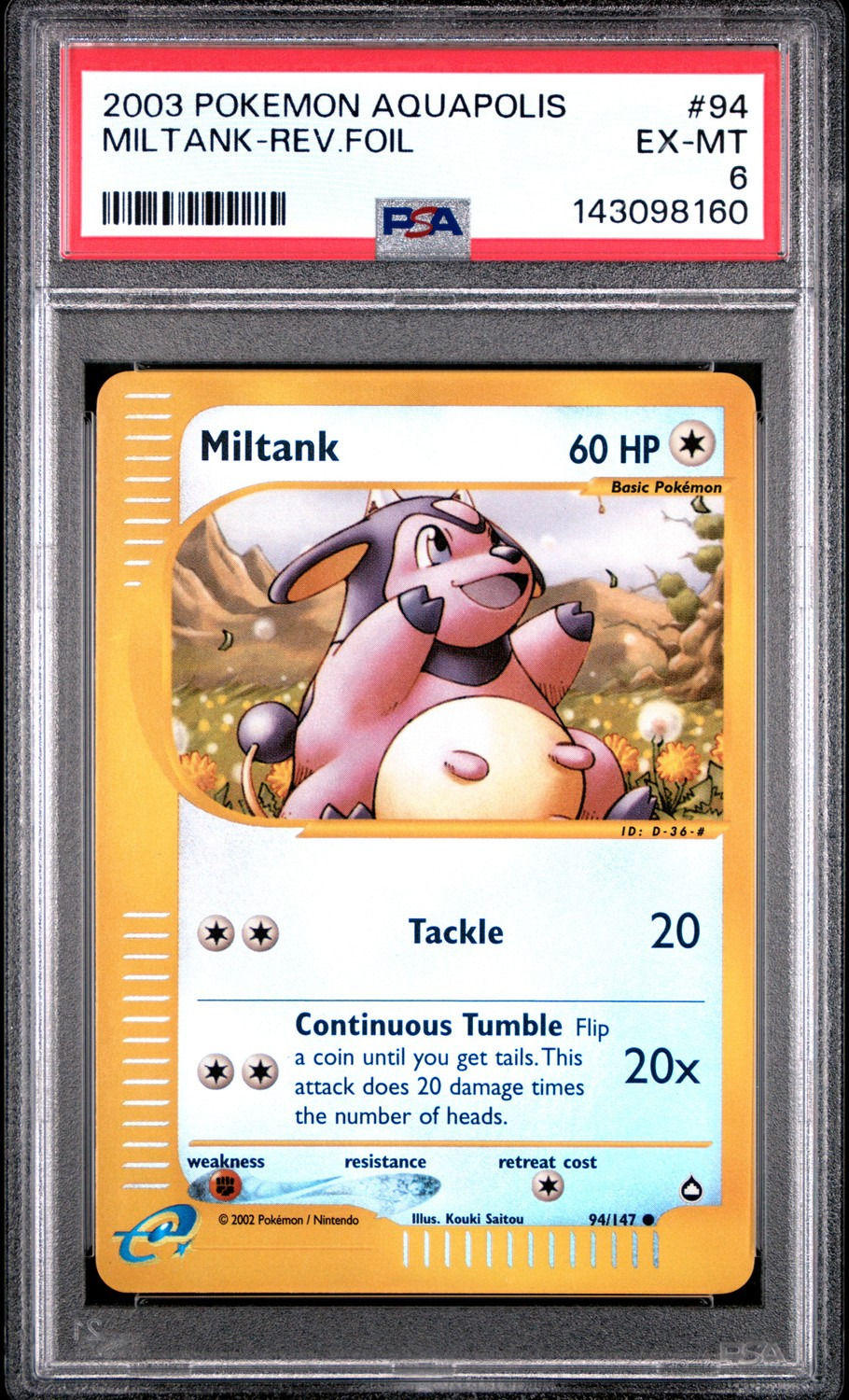 Miltank