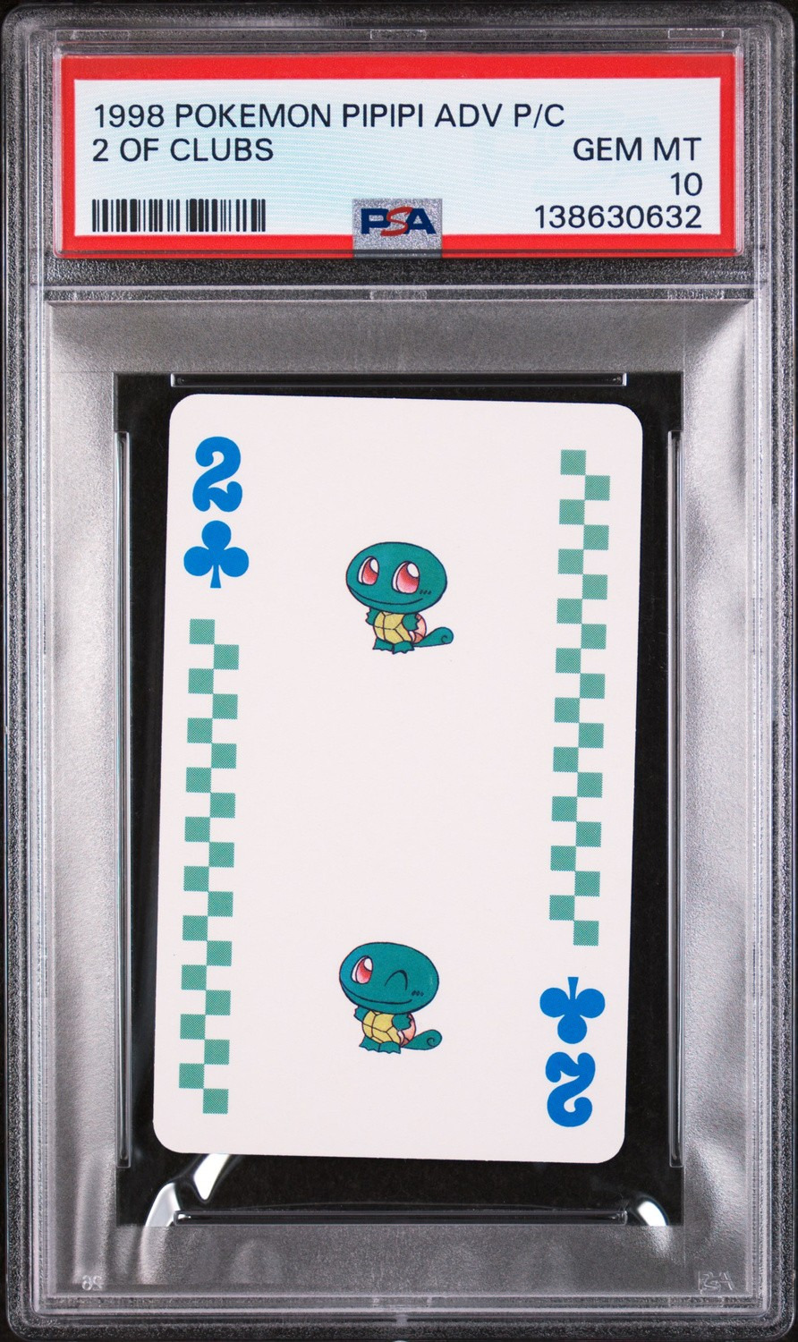 2 Of Clubs