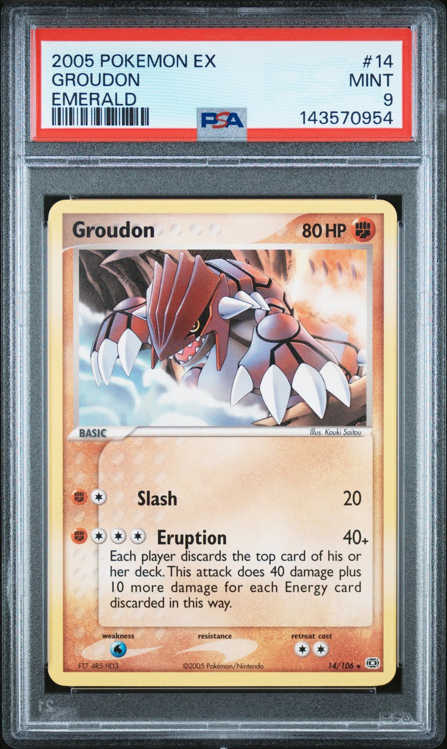 Groudon