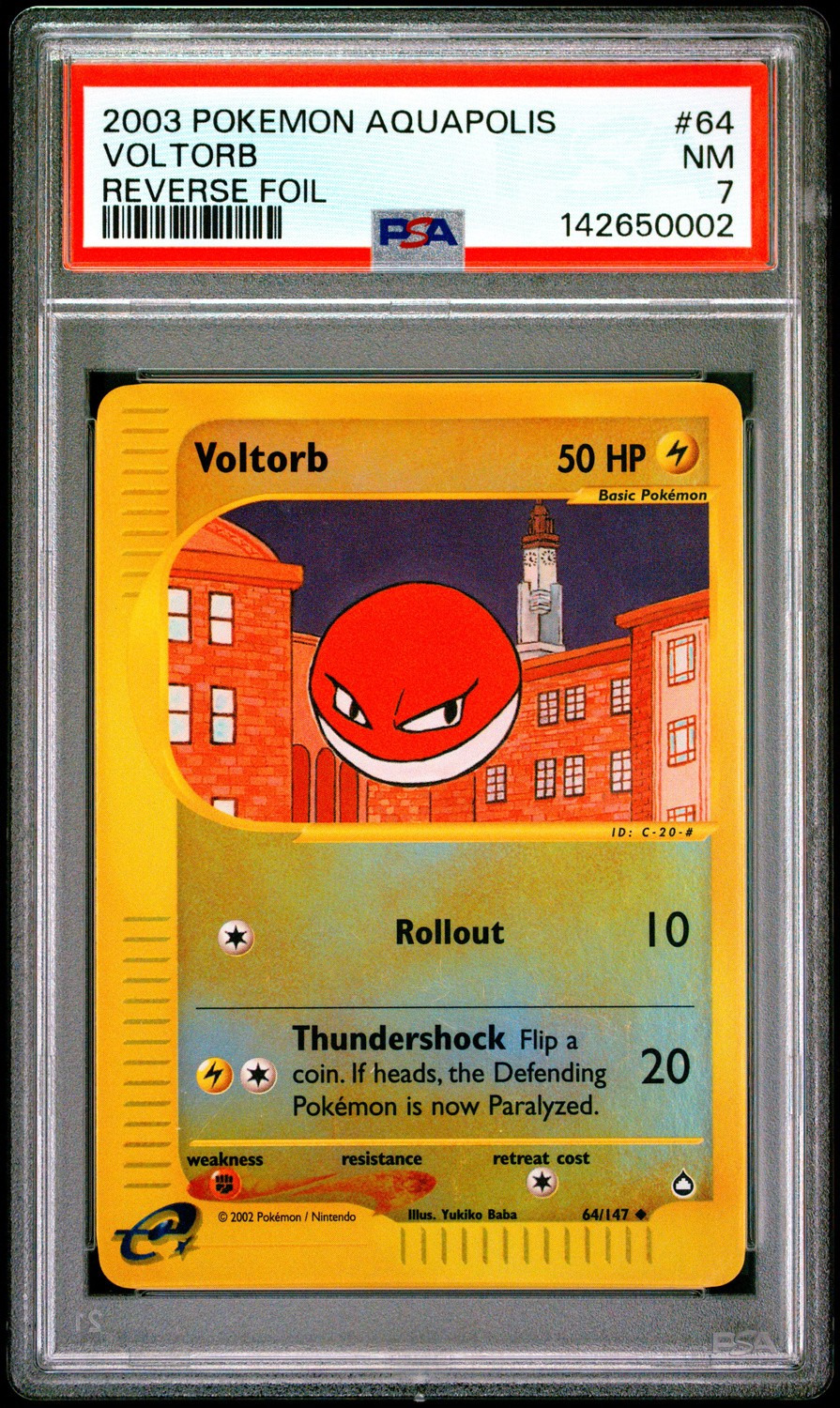 Voltorb