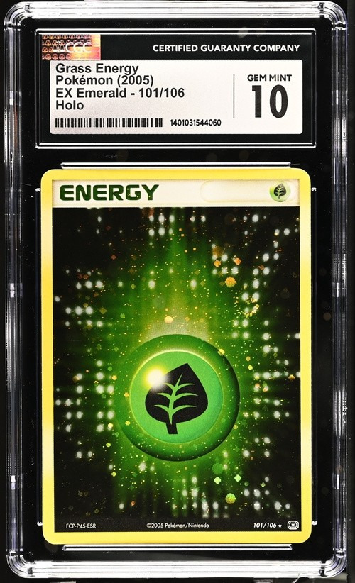 Grass Energy