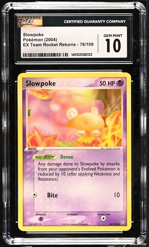 Slowpoke