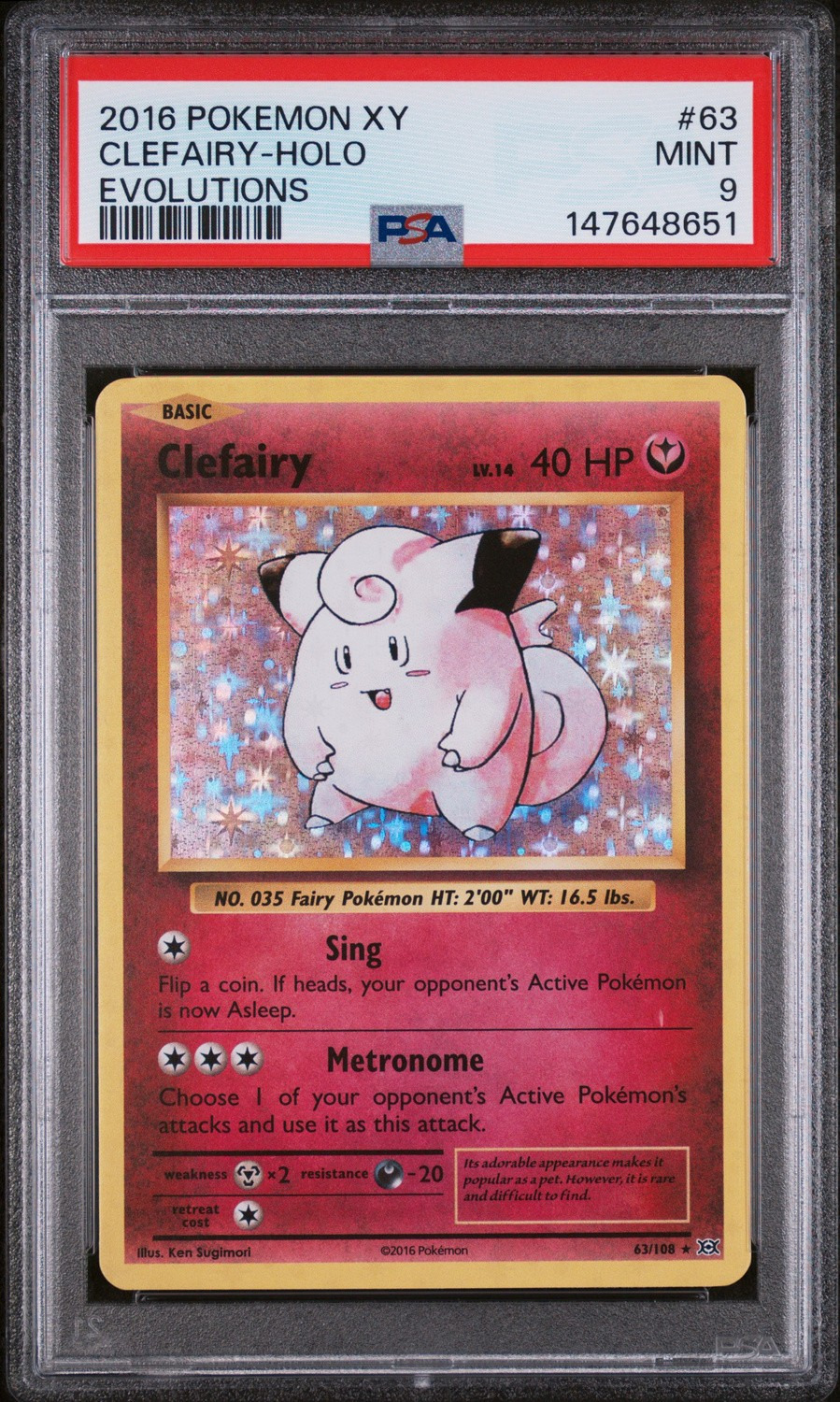 Clefairy