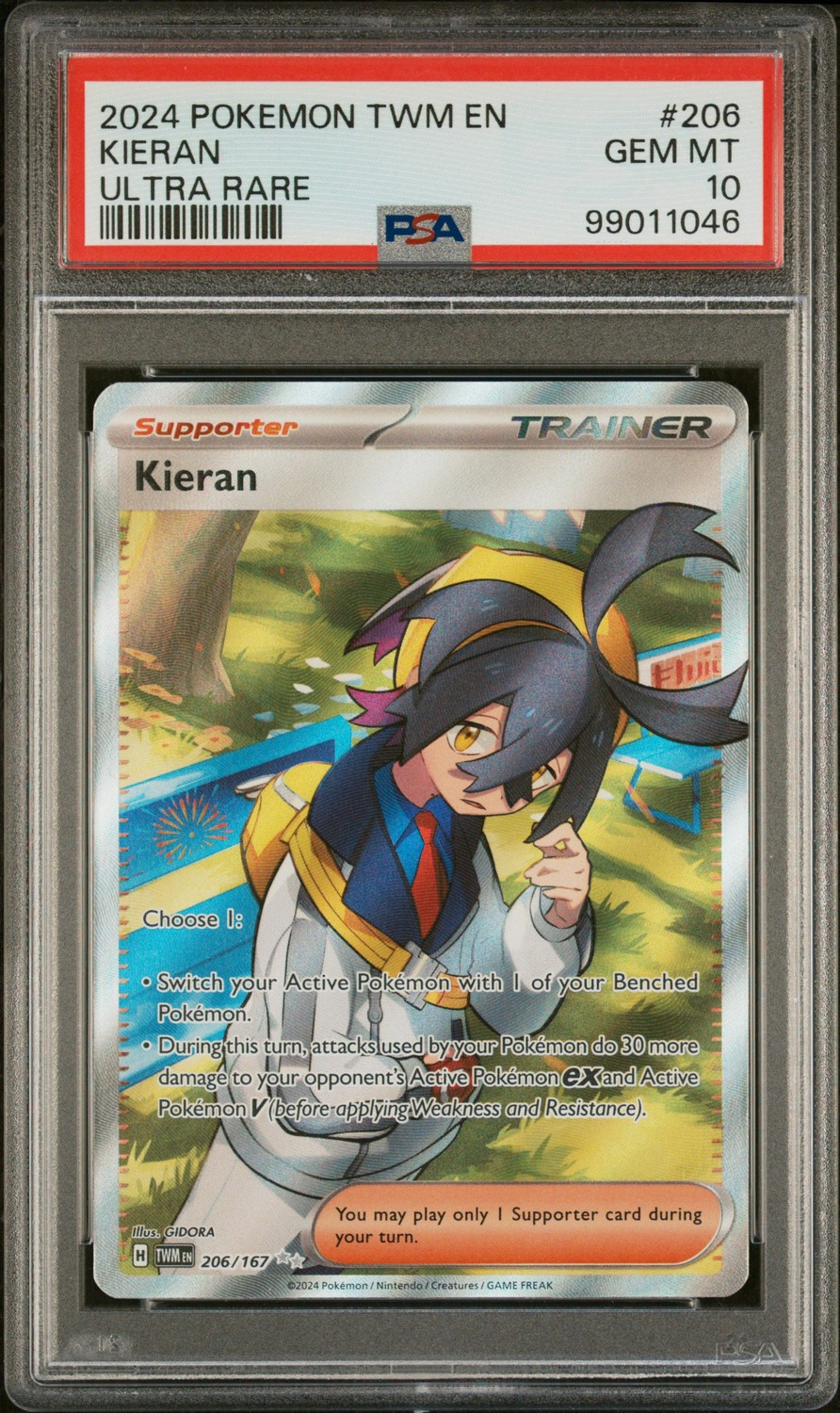 Kieran