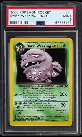 Dark Weezing