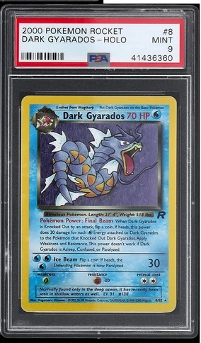 Dark Gyarados