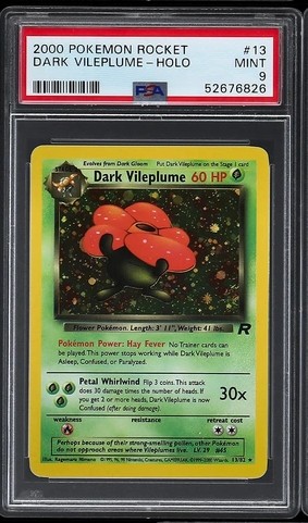 Dark Vileplume