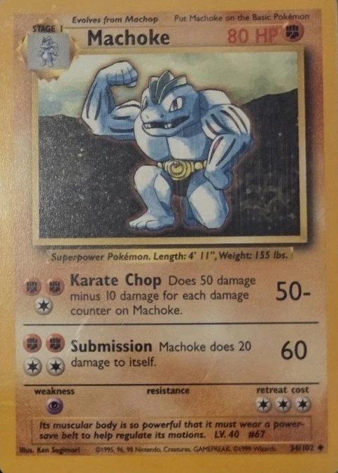 Machoke