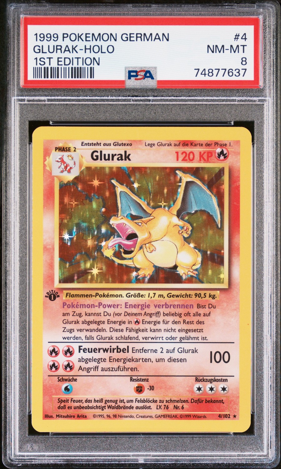 Glurak