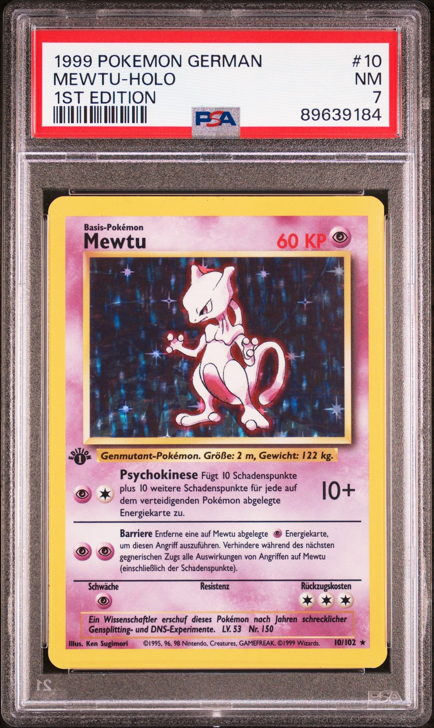 Mewtwo