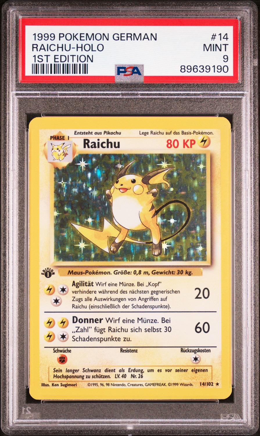 Raichu
