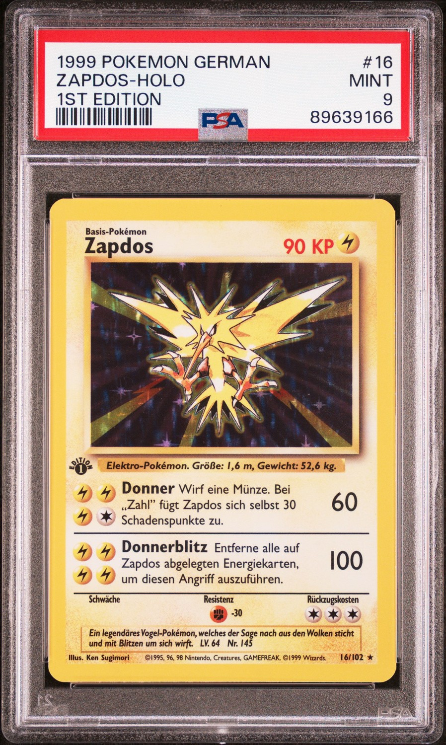 Zapdos