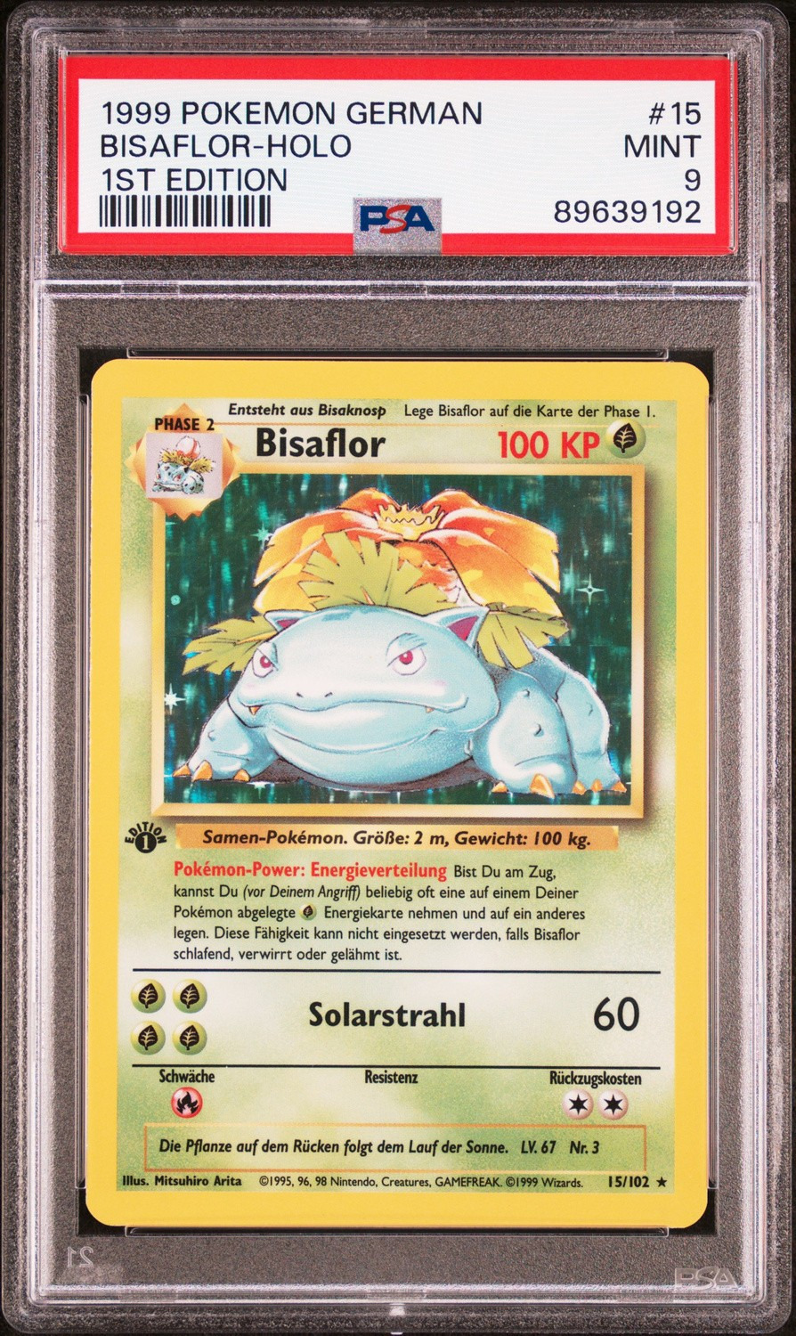 Bisaflor