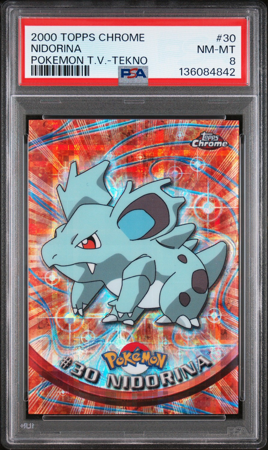 Nidorina